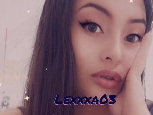 Lexxxa03