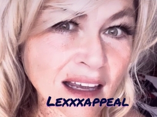 Lexxxappeal