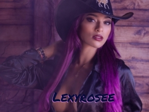 Lexyrosee