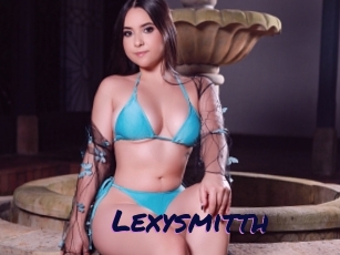 Lexysmitth