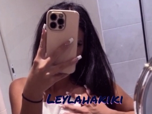 Leylahakiki