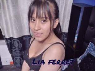 Lia_ferret