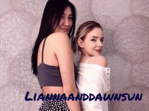 Liannaanddawnsun