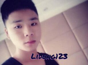 Lideng123