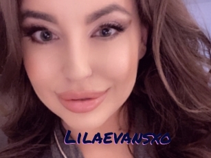 Lilaevansxo