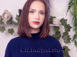 Lilianbalsam