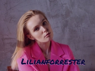 Lilianforrester