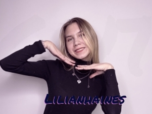 Lilianhaines