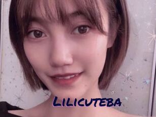 Lilicuteba