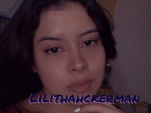 Lilithahckerman