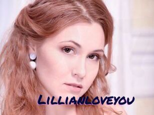 Lillianloveyou