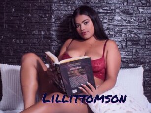 Lillittomson