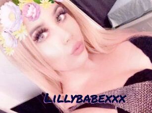 Lillybabexxx