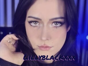 Lillyblackxxx