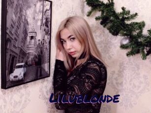 Lilublonde