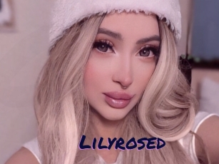 Lilyrosed