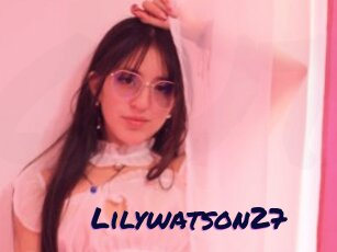 Lilywatson27