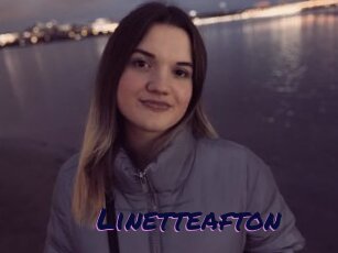 Linetteafton