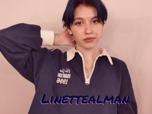 Linettealman