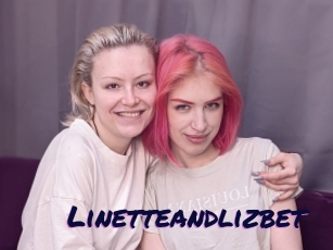 Linetteandlizbet