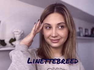 Linettebreed