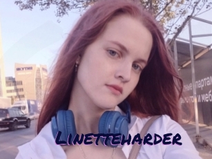 Linetteharder