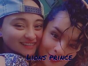 Lions_prince