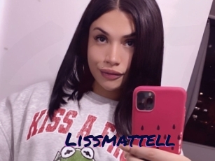 Lissmattell