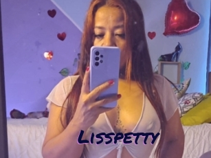 Lisspetty