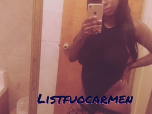 Listfuocarmen