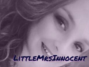 LittleMrsInnocent