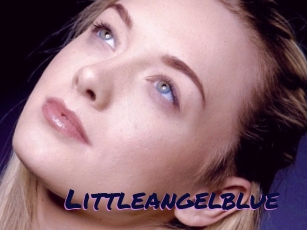 Littleangelblue