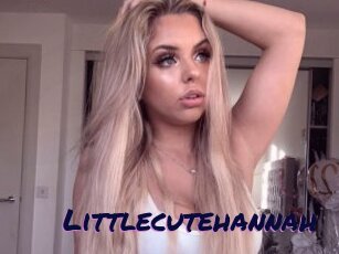 Littlecutehannah