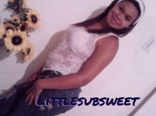 Littlesubsweet