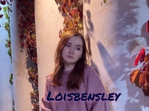 Loisbensley