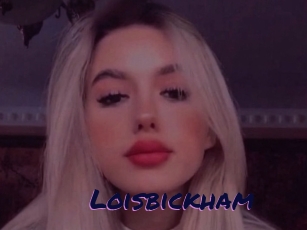 Loisbickham