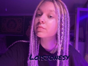 Loisjonesy