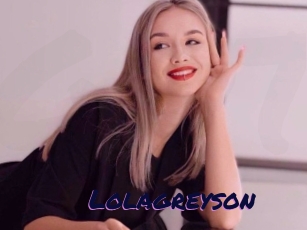 Lolagreyson