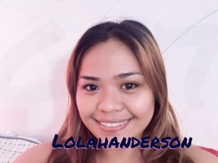 Lolahanderson