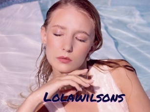 Lolawilsons