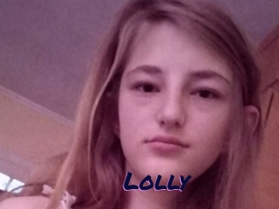 Lolly