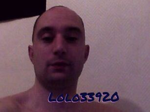 Lolo33920