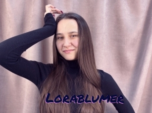 Lorablumer