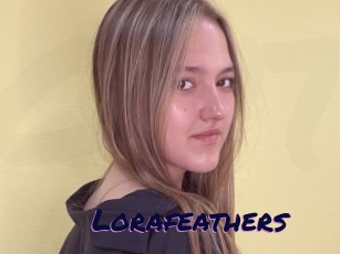 Lorafeathers