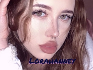 Lorahanney