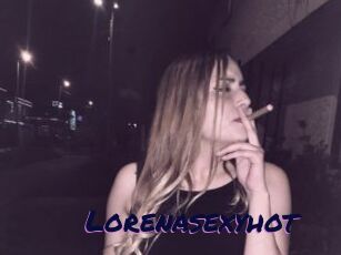 Lorenasexyhot