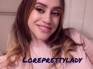 Loreprettylady