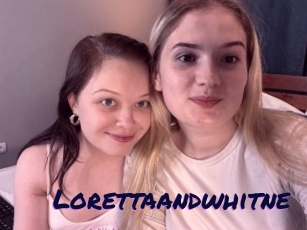 Lorettaandwhitne