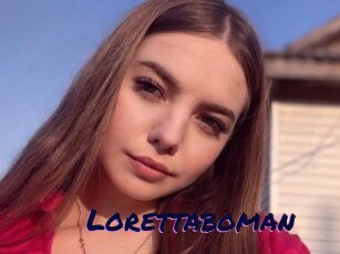 Lorettaboman