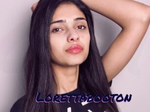 Lorettabooton